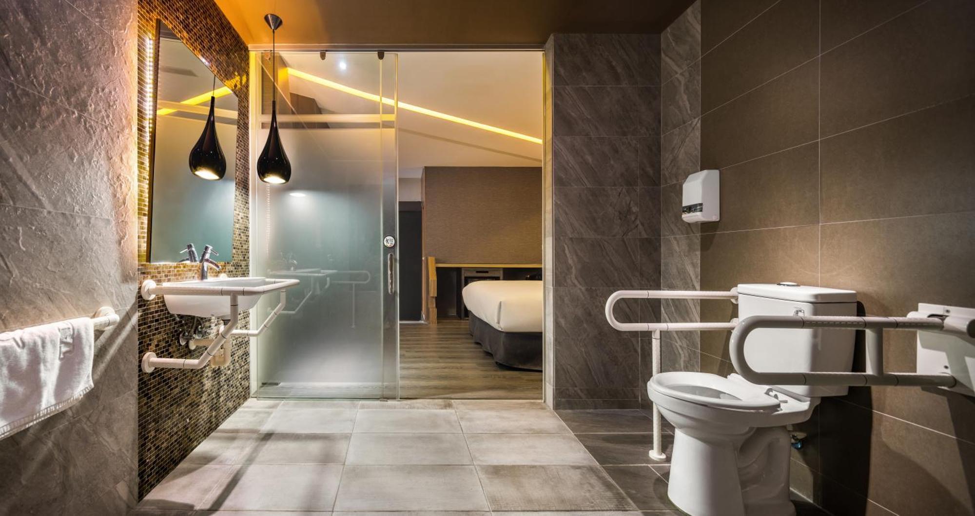 G11 Hotel Taichung Kamer foto